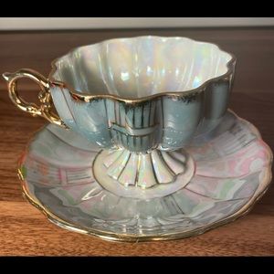 Vintage Royal Sealy Teacup China for the Girlboss